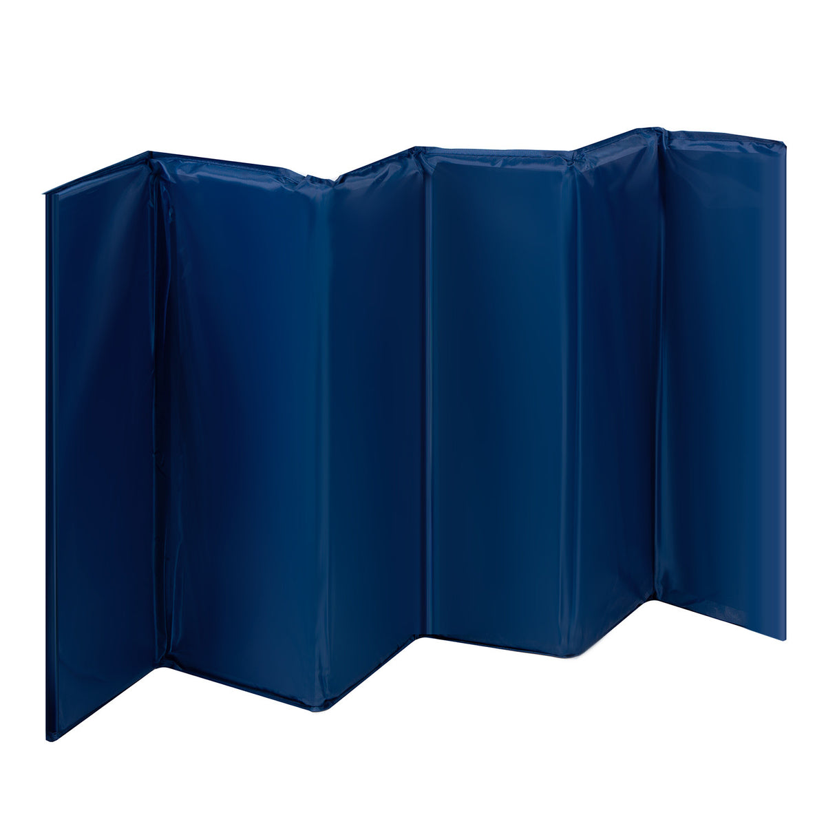 PremiumLine kelioninė lovelė, 125x65x74 cm, mėlyna, ratai, apsauginis dangtelis, PR-803 B - gaukdaugiau.lt