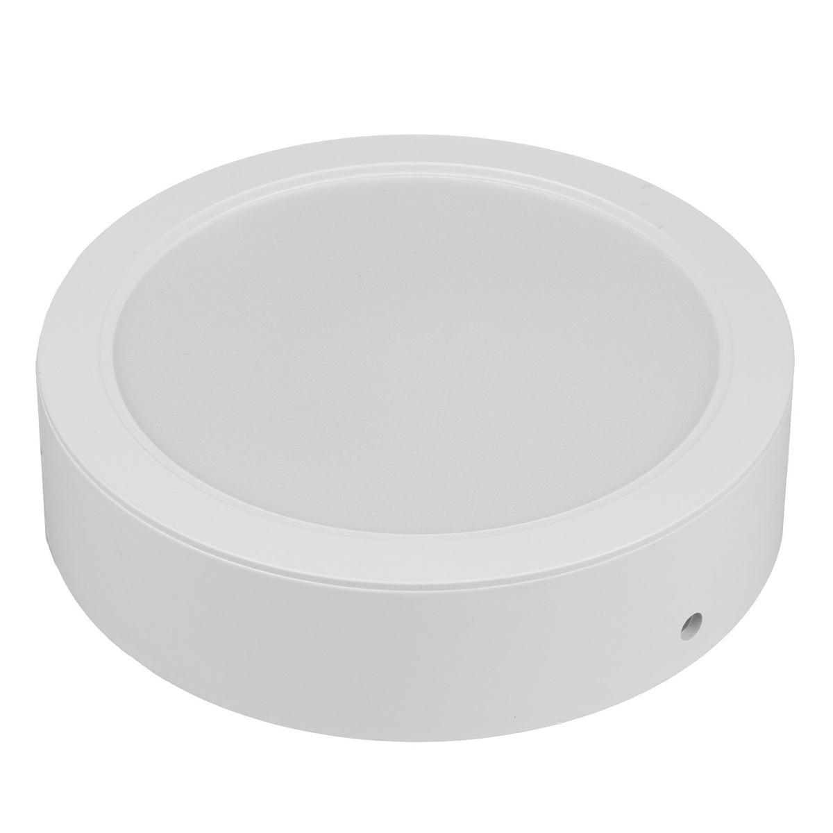 Adapteris natynkinis PremiumLine, LED plokštei 18W, apvalus, 120*38mm, MCE377 R - gaukdaugiau.lt
