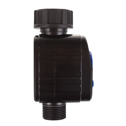 Elektroninis laistymo valdiklis PremiumLine, laikmatis, maitinimas 2x1,5V AA, GB390 - gaukdaugiau.lt