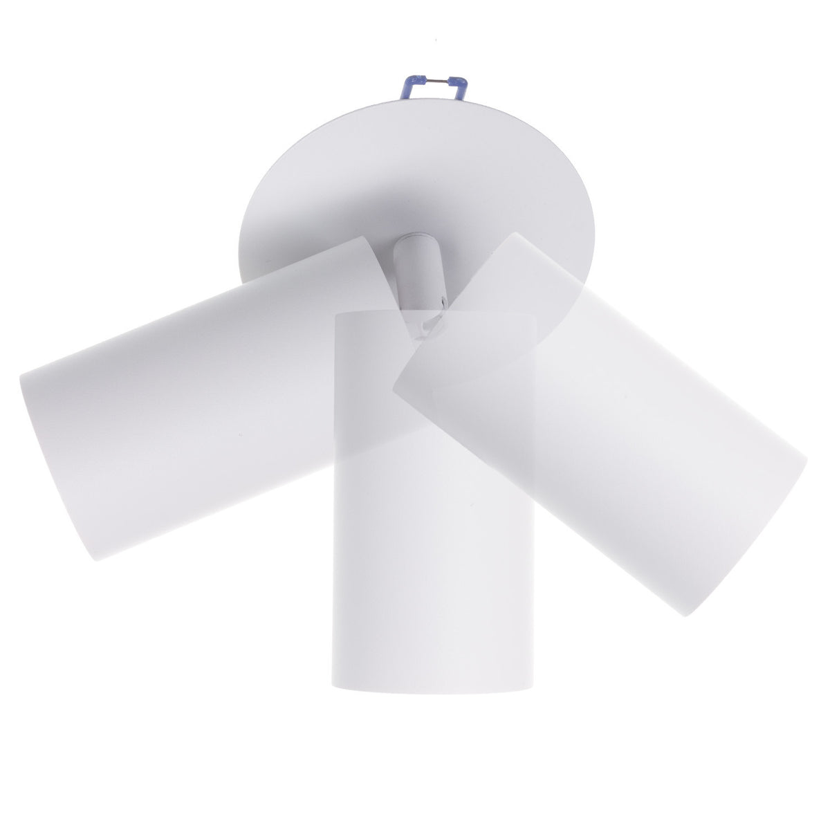 Įmontažinis / vamzdinis PremiumLine įtaisas, taškinis, apvalus, aliuminis, GU10, 55x100mm, balta spalva, MCE364 W - gaukdaugiau.lt
