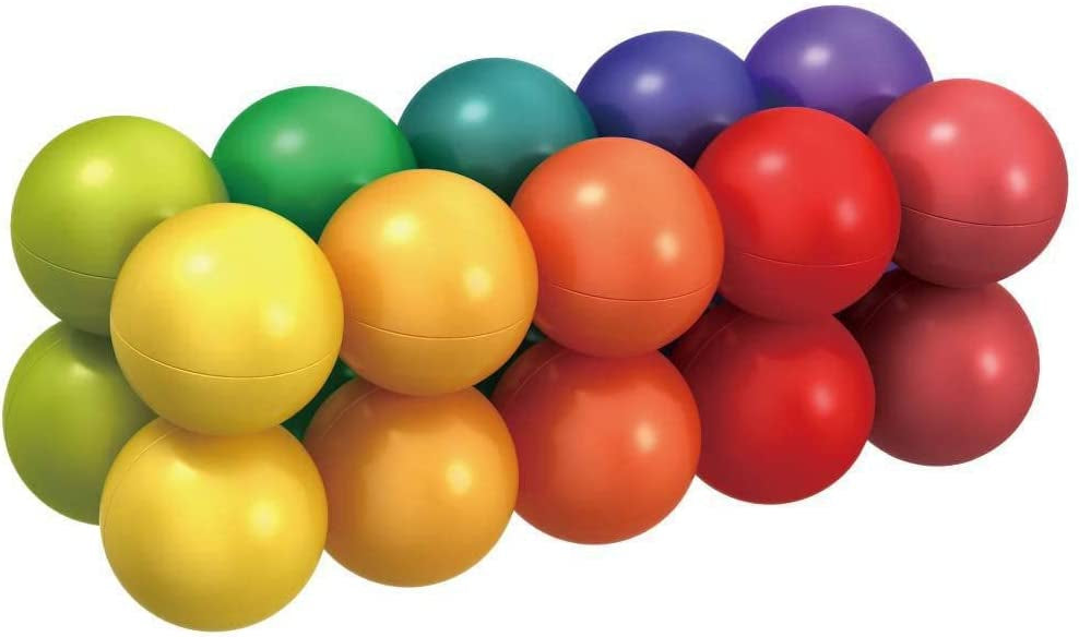 Kamuoliukai "Puzzle Balls" - gaukdaugiau.lt