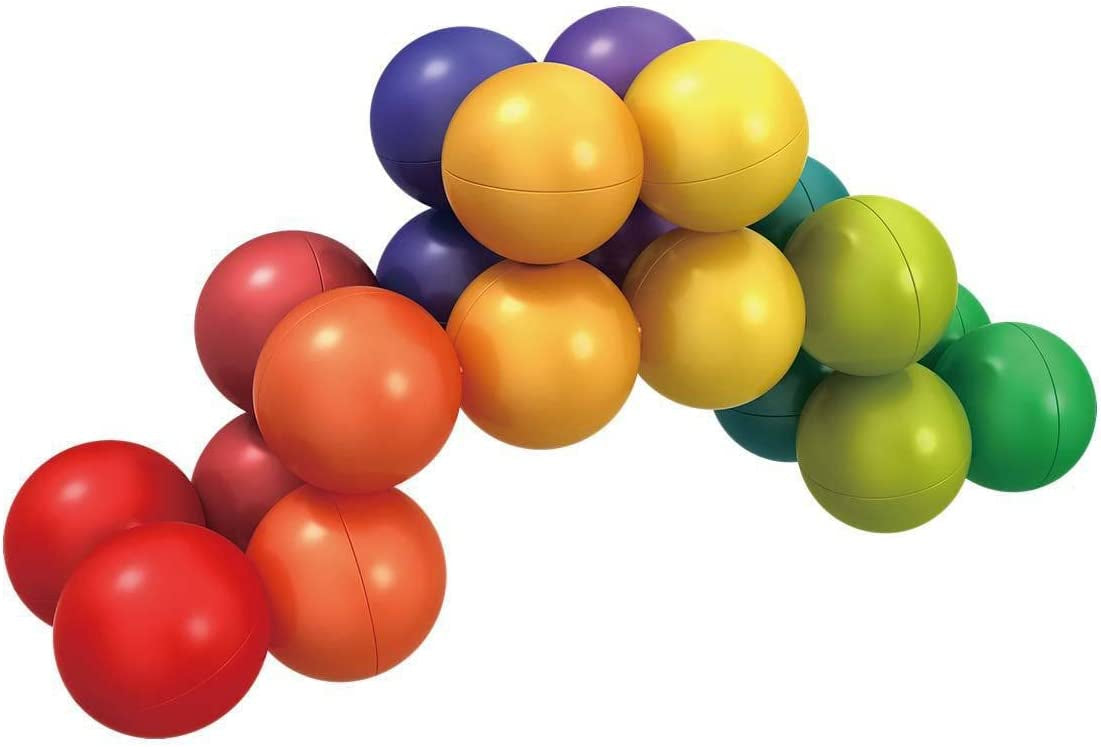 Kamuoliukai "Puzzle Balls" - gaukdaugiau.lt