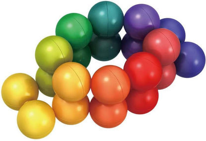 Kamuoliukai "Puzzle Balls" - gaukdaugiau.lt
