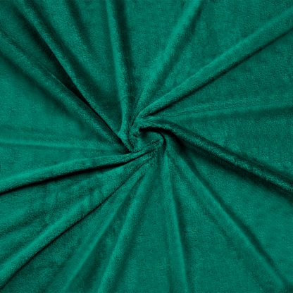Šiltas plėšinis antklodė 200x220 cm PremiumLine - žalia - gaukdaugiau.lt