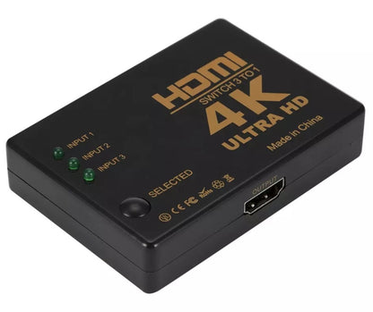 Kompaktiškas HDMI skirstytuvas