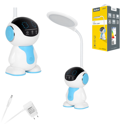 LED stalinė lempa PremiumLine - robotas - gaukdaugiau.lt