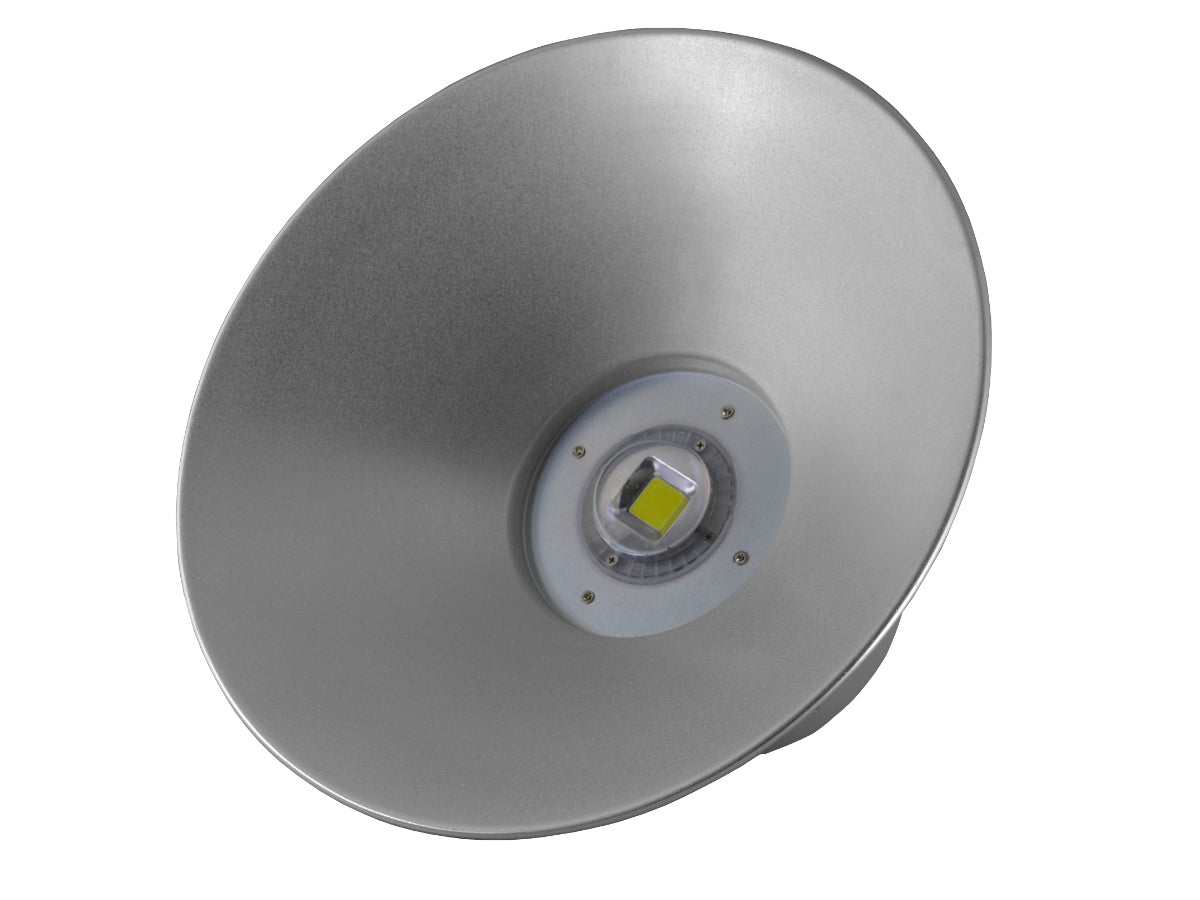 Pramoninis LED lempa 100W High Bay COB 4000K neutrali 10 000lm - gaukdaugiau.lt
