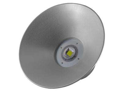 Pramoninis LED lempa 100W High Bay COB 4000K neutrali 10 000lm - gaukdaugiau.lt