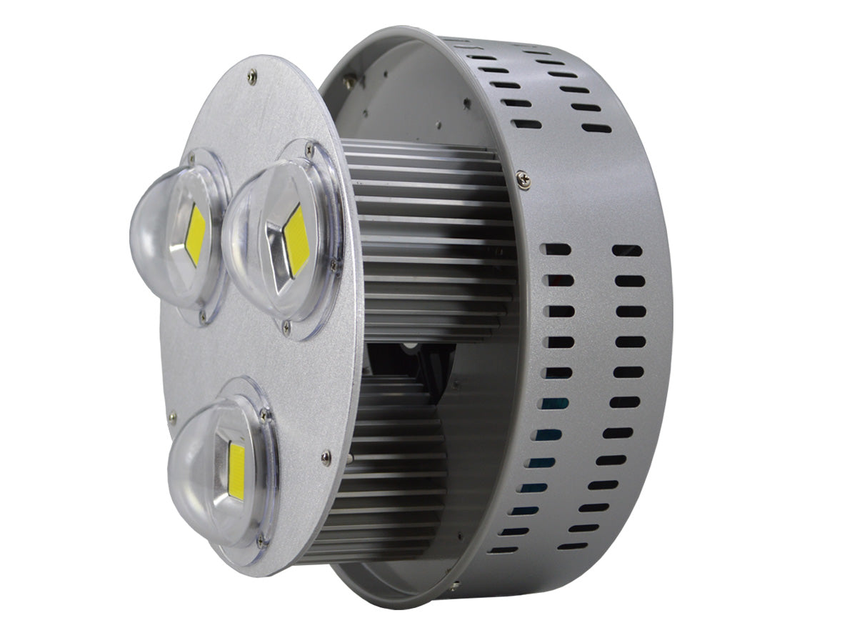 Pramoninė LED lempa 150W High Bay COB 6000K šalta 13 500lm - gaukdaugiau.lt