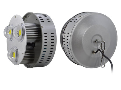 Pramoninė LED lempa 150W High Bay COB 6000K šalta 13 500lm - gaukdaugiau.lt