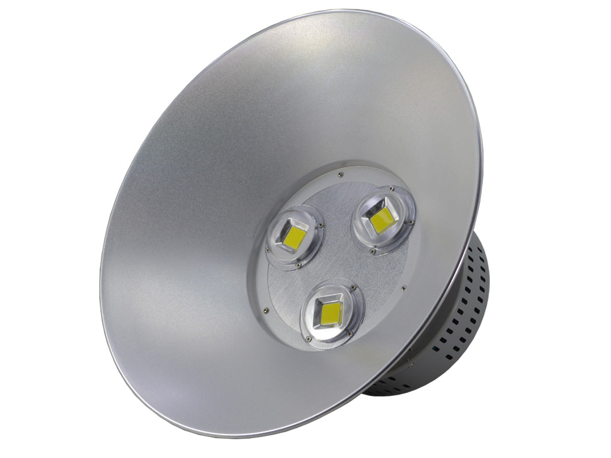 Pramoninė LED lempa 150W High Bay COB 6000K šalta 13 500lm - gaukdaugiau.lt