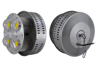 Pramoninė LED lempa 200W High Bay COB 6000K šalta 18 000lm - gaukdaugiau.lt