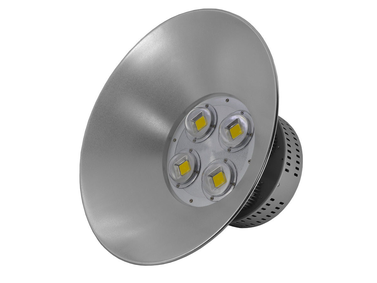 Pramoninė LED lempa 200W High Bay COB 6000K šalta 18 000lm - gaukdaugiau.lt