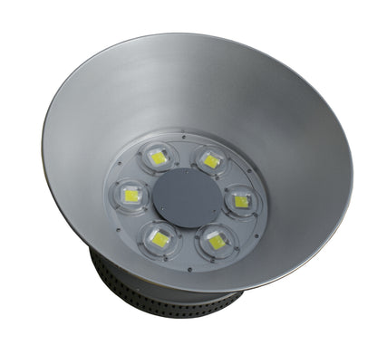 Pramoninė LED lempa 300W High Bay COB 27 000lm 4000K neutrali - gaukdaugiau.lt