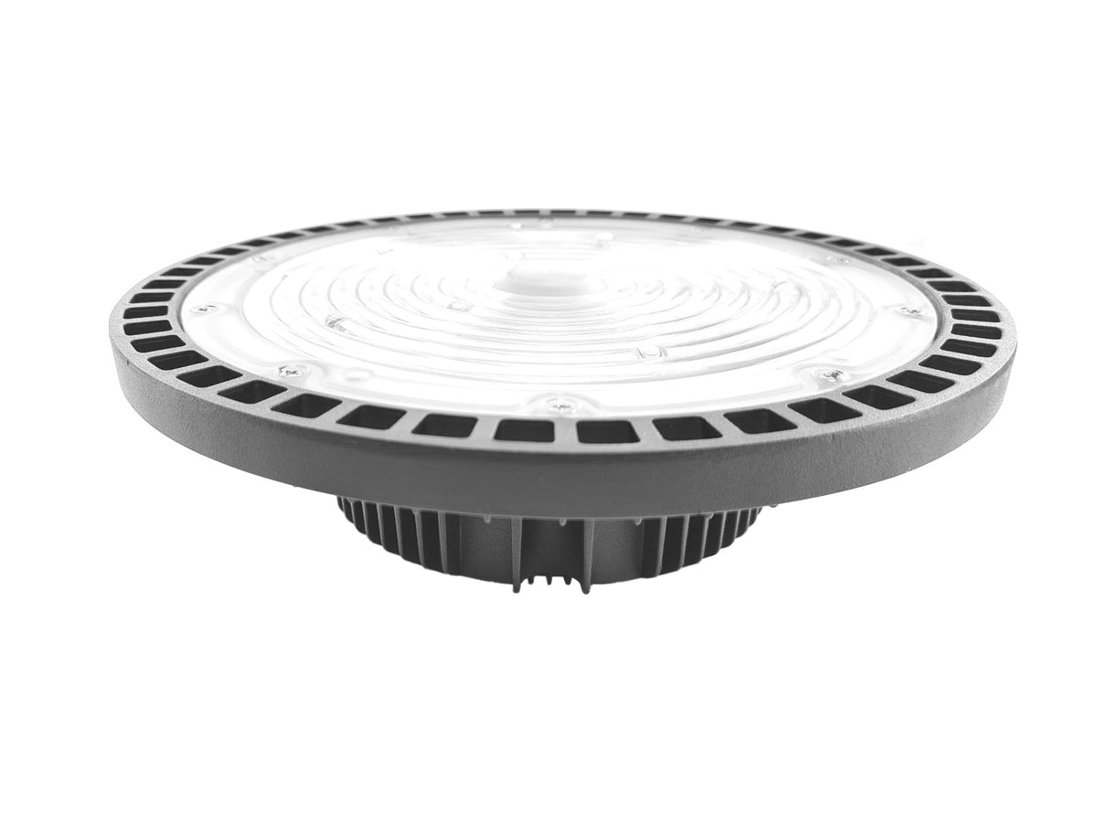 Pramoninė LED lempa IP65 150W High Bay UFO 18 000 lm 4000K neutrali - gaukdaugiau.lt