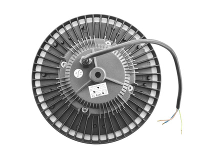 Pramoninė lemputė LED IP65 150W High Bay UFO 18 000 lm 6000K šalta - gaukdaugiau.lt
