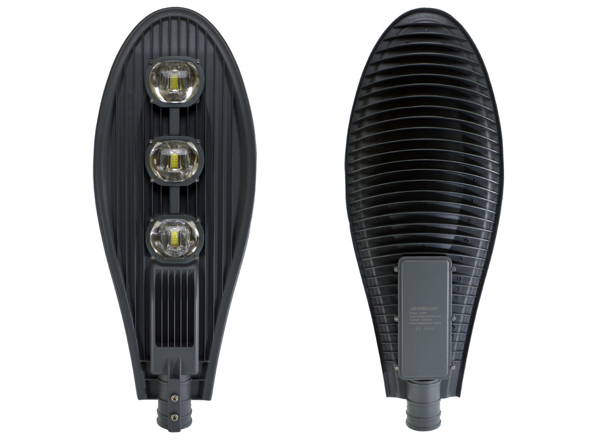 Pramoninis LED gatvės lemputės šviestuvas 150W IP65 15000 lm 6000K - gaukdaugiau.lt