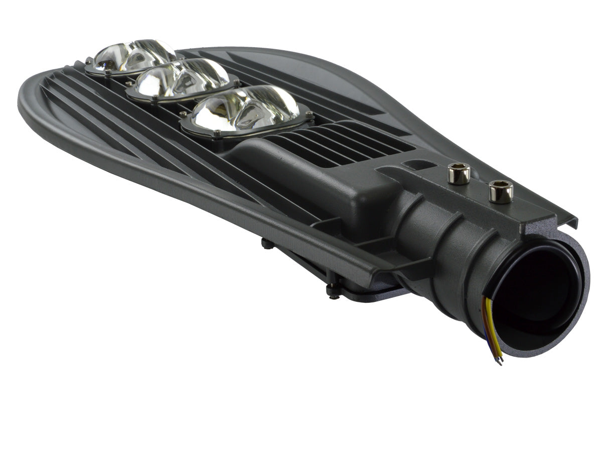 Pramoninis LED gatvės lemputės šviestuvas 150W IP65 15000 lm 6000K - gaukdaugiau.lt