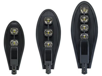 Pramoninis LED gatvės lemputės šviestuvas 150W IP65 15000 lm 6000K - gaukdaugiau.lt