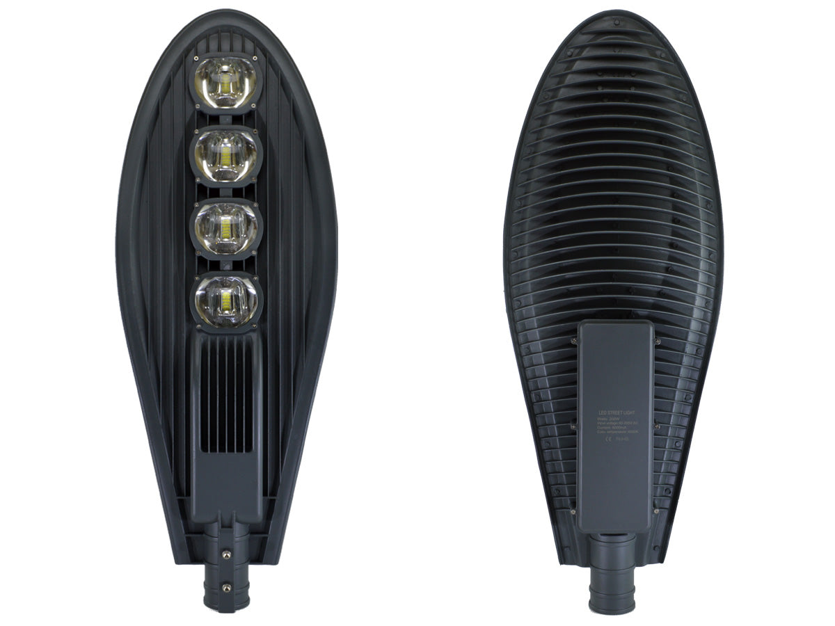 Pramoninis LED gatvės lemputė 200W IP65 20 000 lm 6000K - gaukdaugiau.lt