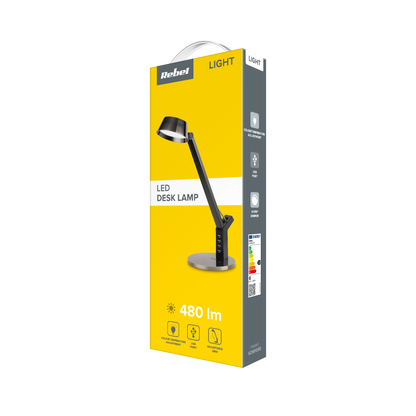 LED stalinė lempa - 3 šviesos spalvos - gaukdaugiau.lt