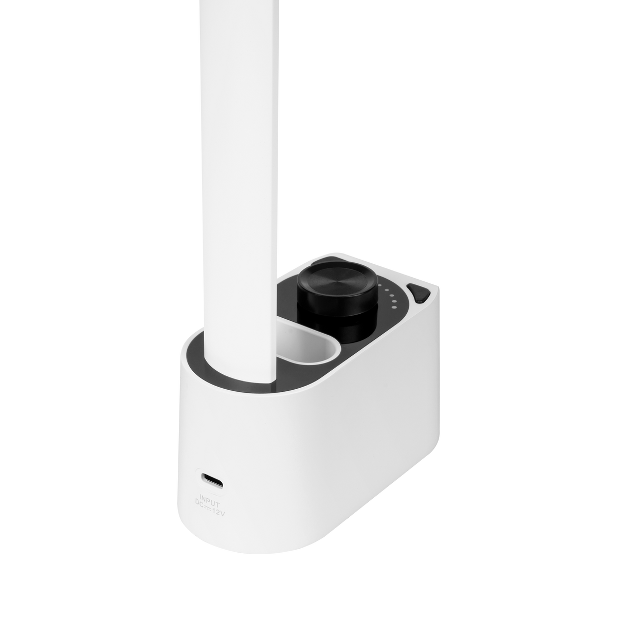 Stalinis lempa su laikrodžiu - gaukdaugiau.lt