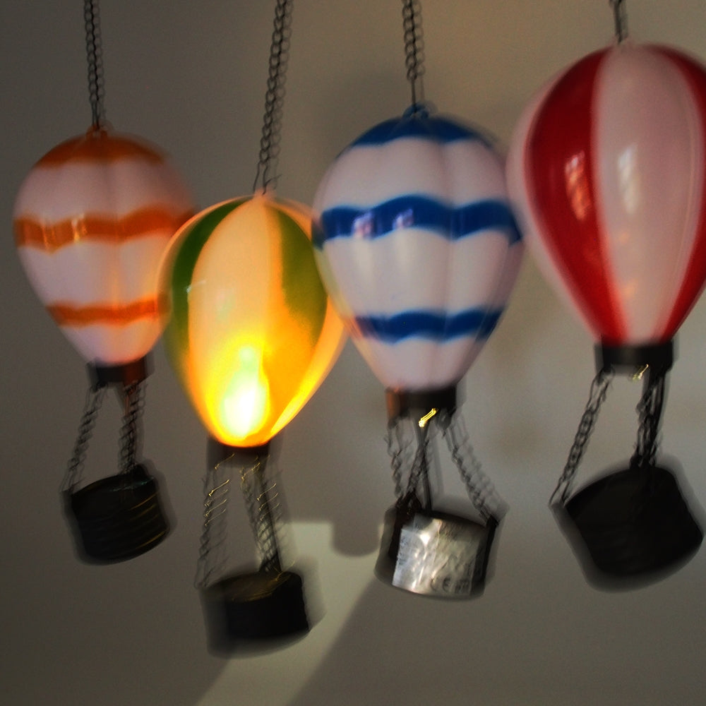 LED dekoracija "Oro balionas" - gaukdaugiau.lt