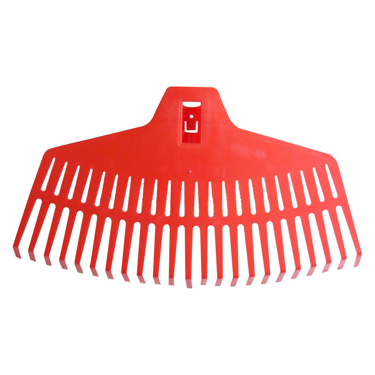 Plastikinis grėblys lapams 23 netinkami dantys 42cm - gaukdaugiau.lt