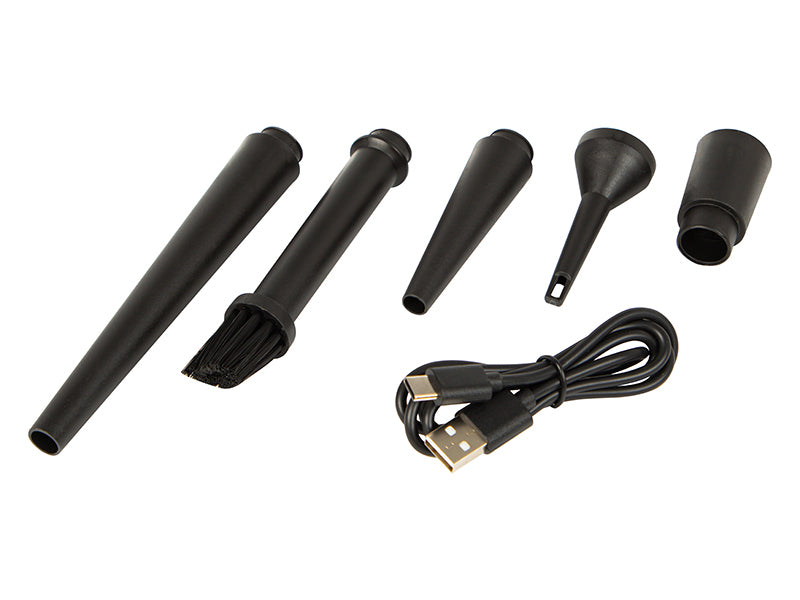 44-032# Elektrinė pūstuvė blow kompresorius - gaukdaugiau.lt