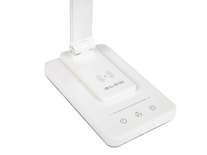 44-161# LED stalinis lemputė indukcija qc lb-17 - gaukdaugiau.lt