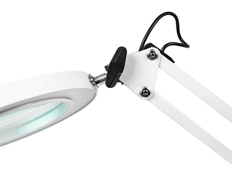 44-168# LED stalinė lempa lb-23 balta - gaukdaugiau.lt