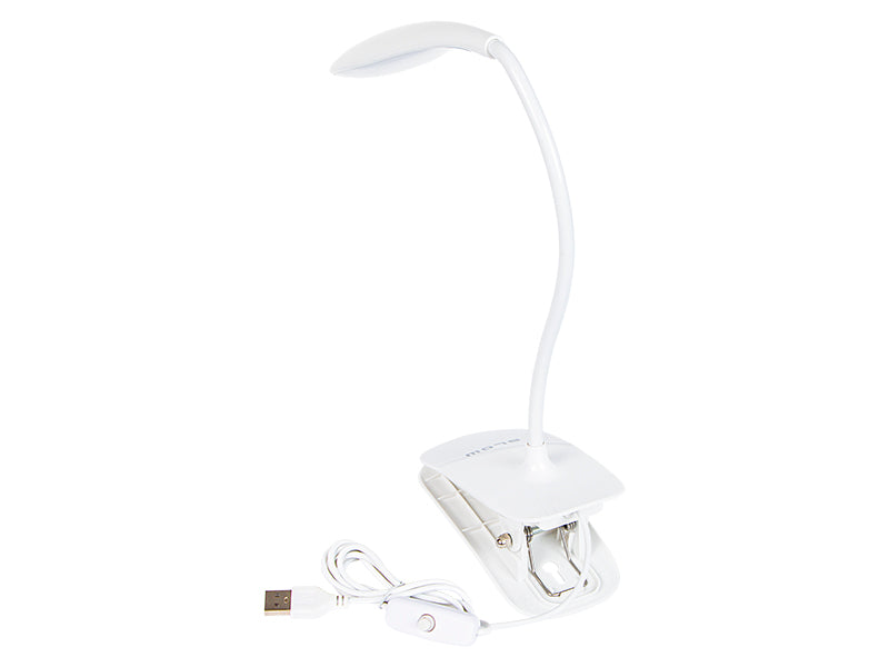 44-151# LED stalinė lempa lb-11 su segtuku - gaukdaugiau.lt