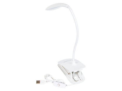 44-151# LED stalinė lempa lb-11 su segtuku - gaukdaugiau.lt