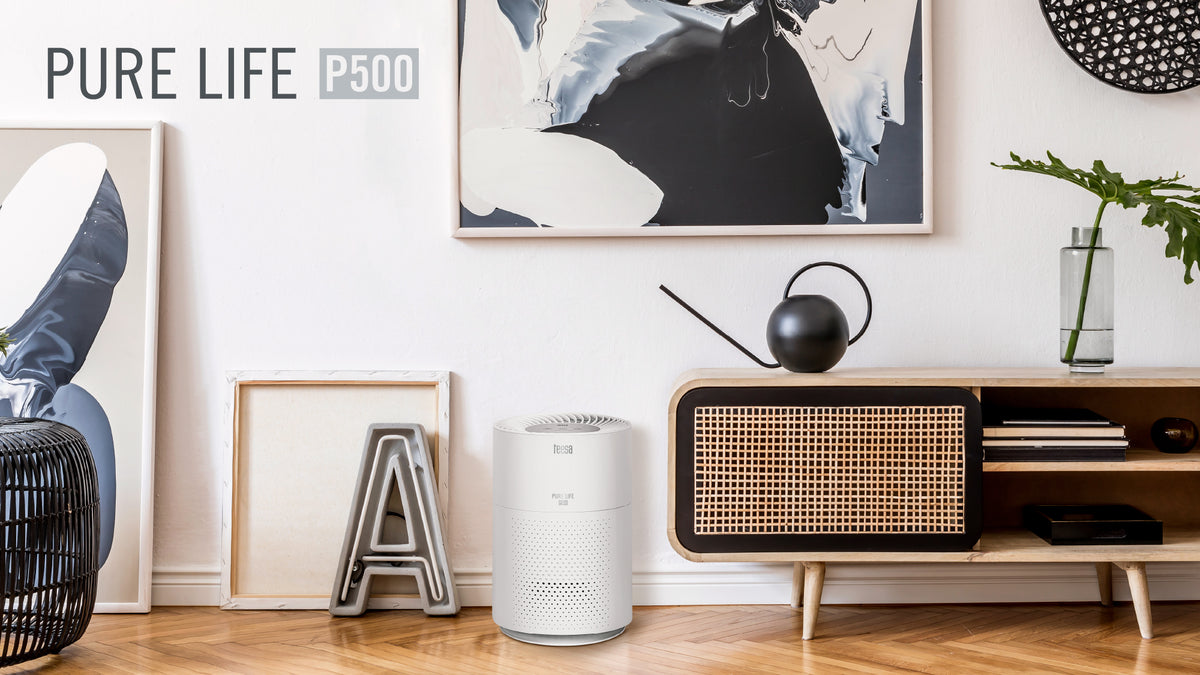 Oro valymo įrenginys PremiumLine PURE LIFE P500 - gaukdaugiau.lt