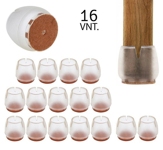 Pagalvėlių rinkinys baldams 17 iki 21 mm - gaukdaugiau.lt