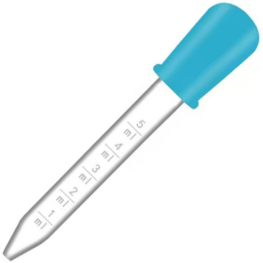 Plastikinė pipetė