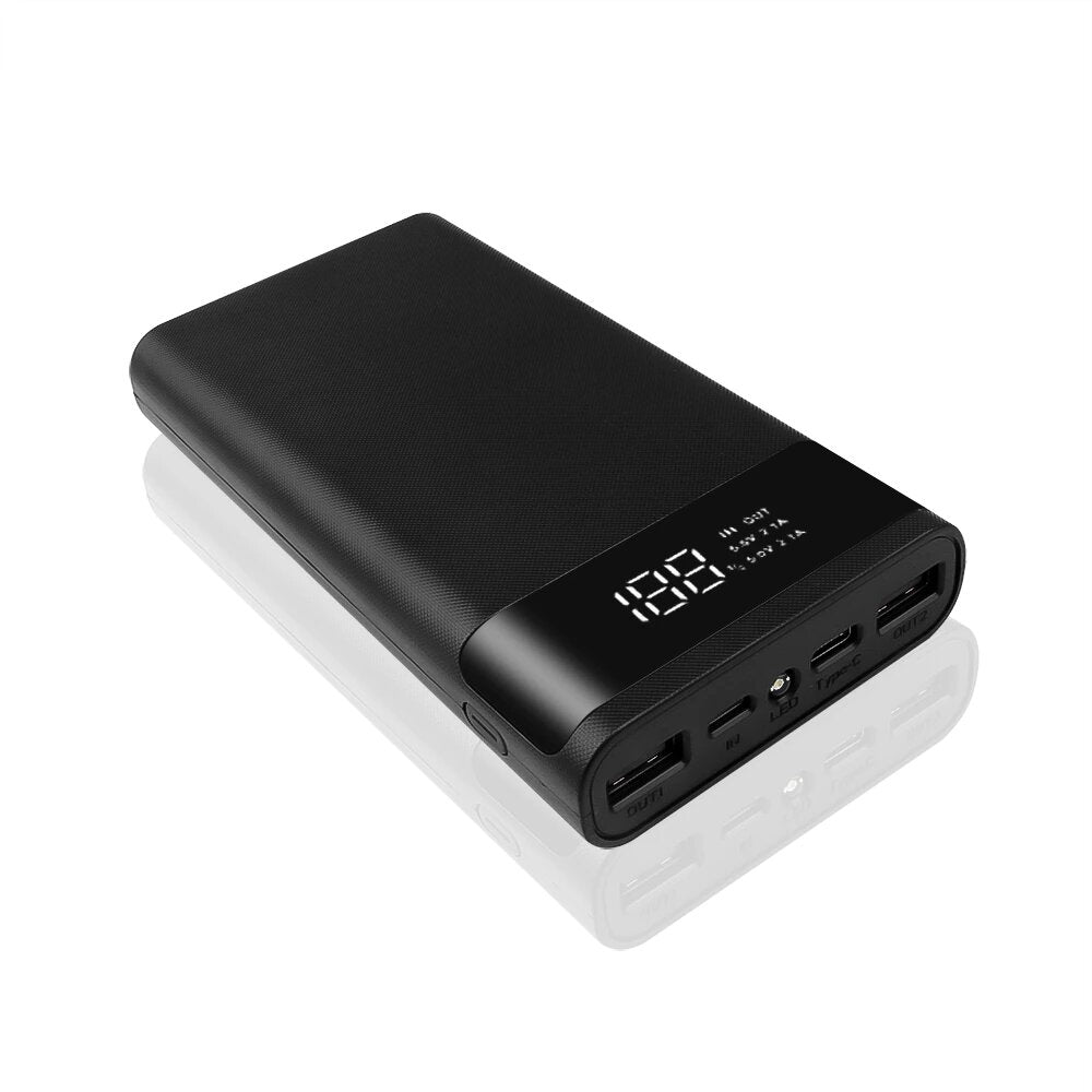 Powerbank Baterijos Dėklas X6