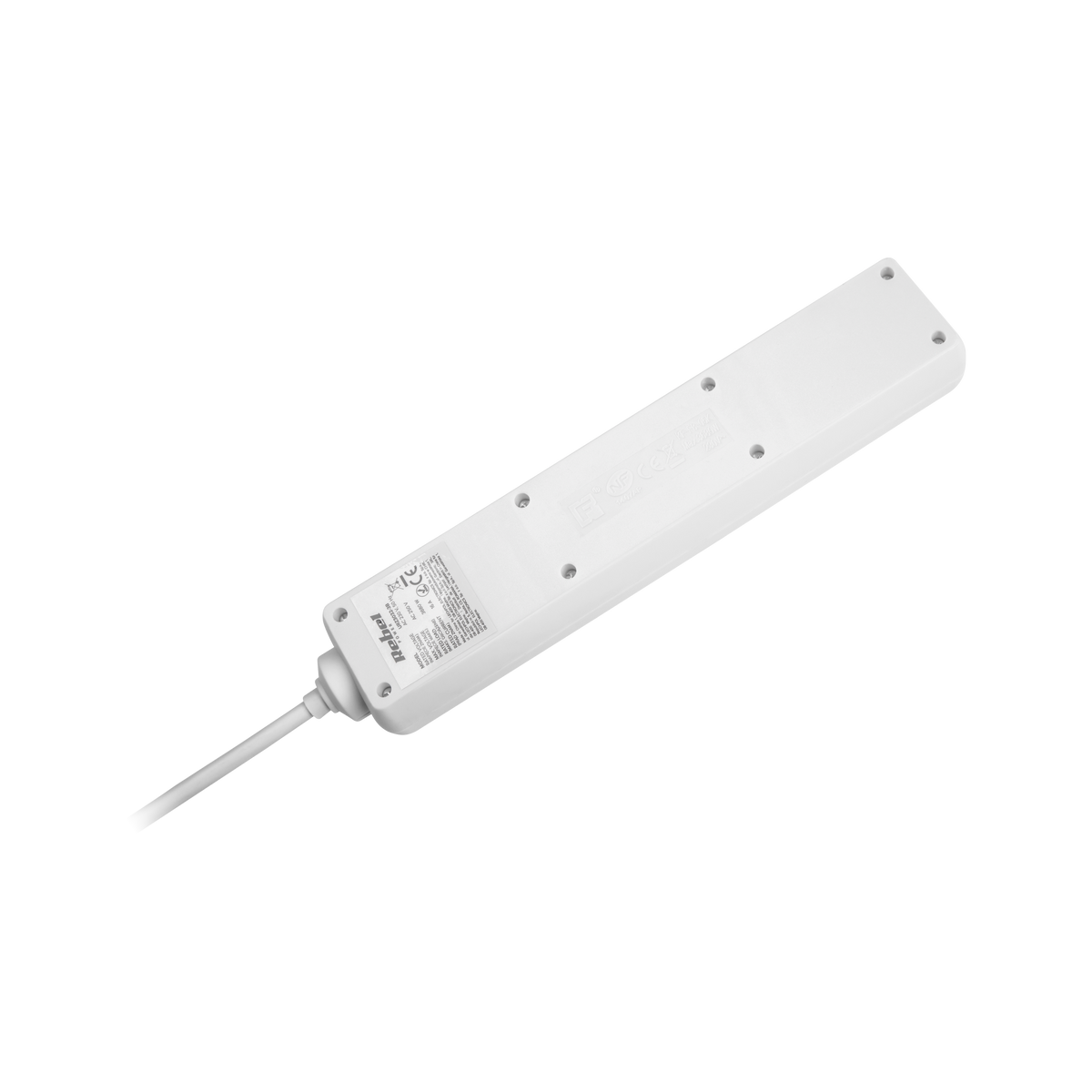 Tinklo pratęsėjas PremiumLine su 5 lizdais ir jungikliu, 3 m (1,5 mm) - gaukdaugiau.lt