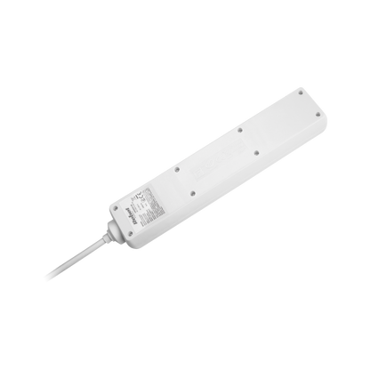 Tinklo pratęsėjas PremiumLine su 5 lizdais ir jungikliu, 3 m (1,5 mm) - gaukdaugiau.lt