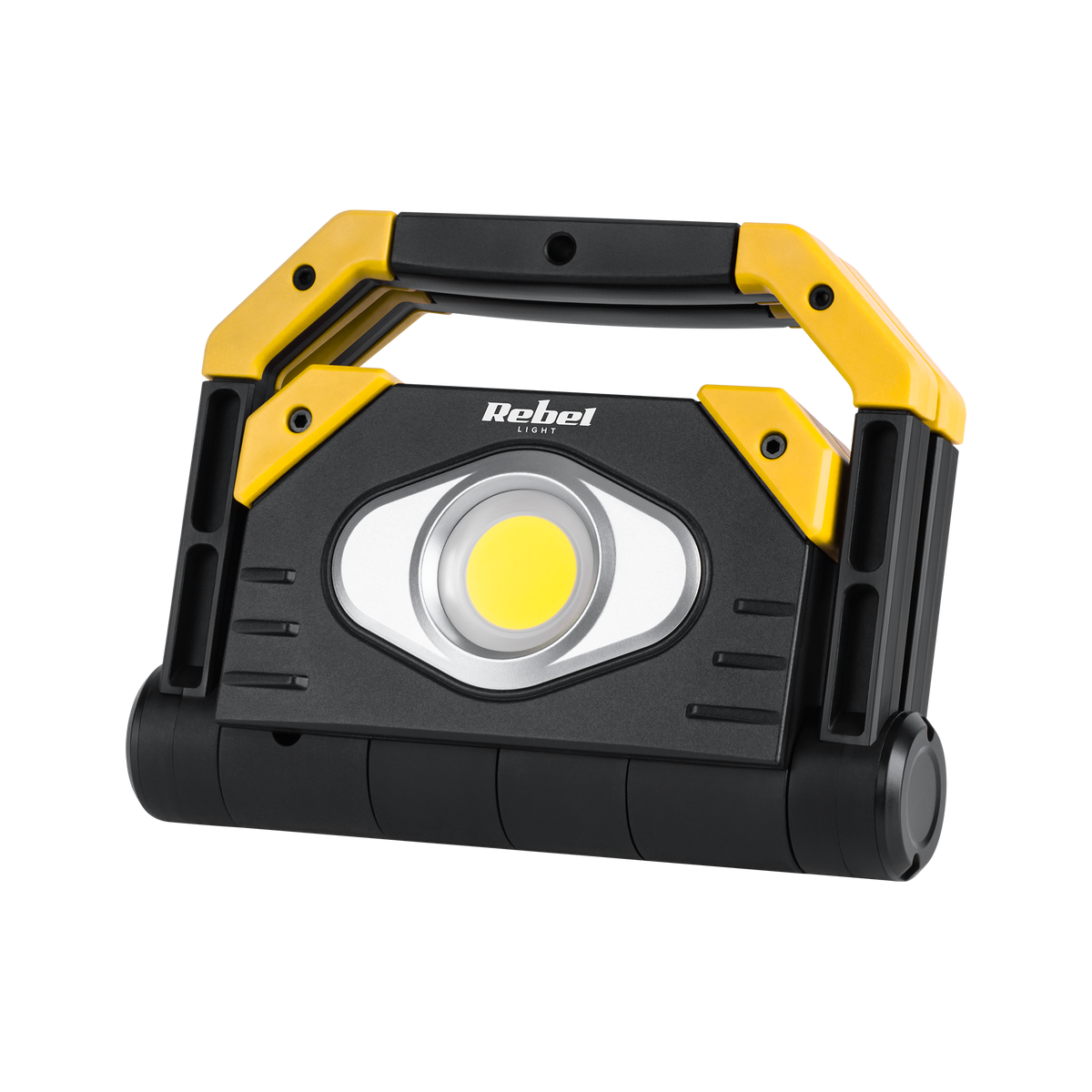 Nešiojamasis LED reflektorius 2XCOB - gaukdaugiau.lt