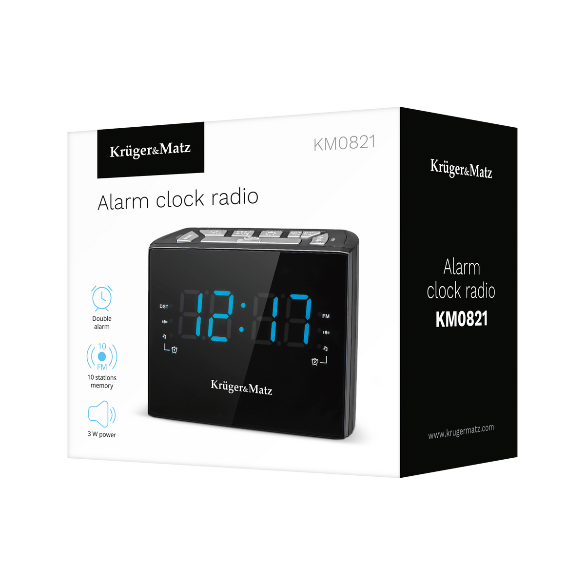 Radiobudėlis PremiumLine modelis - gaukdaugiau.lt