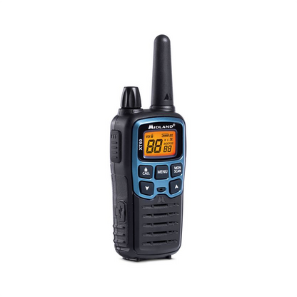 Rankinės radijo stotys PMR PremiumLine XT60 - gaukdaugiau.lt