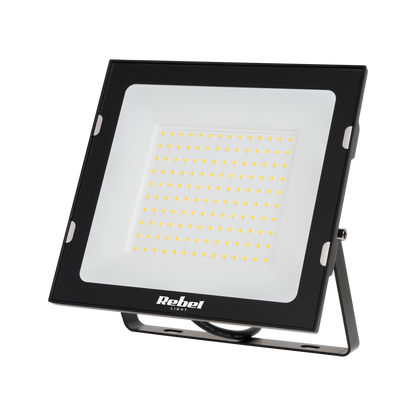 Šviesos diodas reflektorius 100W, 4000K, 230V - gaukdaugiau.lt