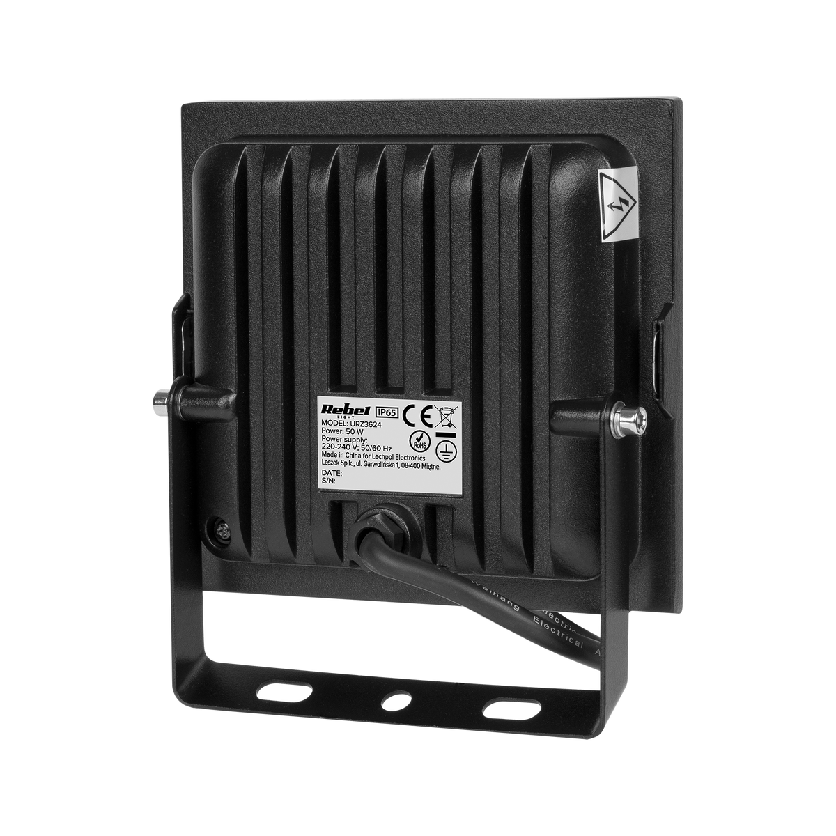 Šviesos diodas 50W PremiumLine, 6500K, 230V - gaukdaugiau.lt