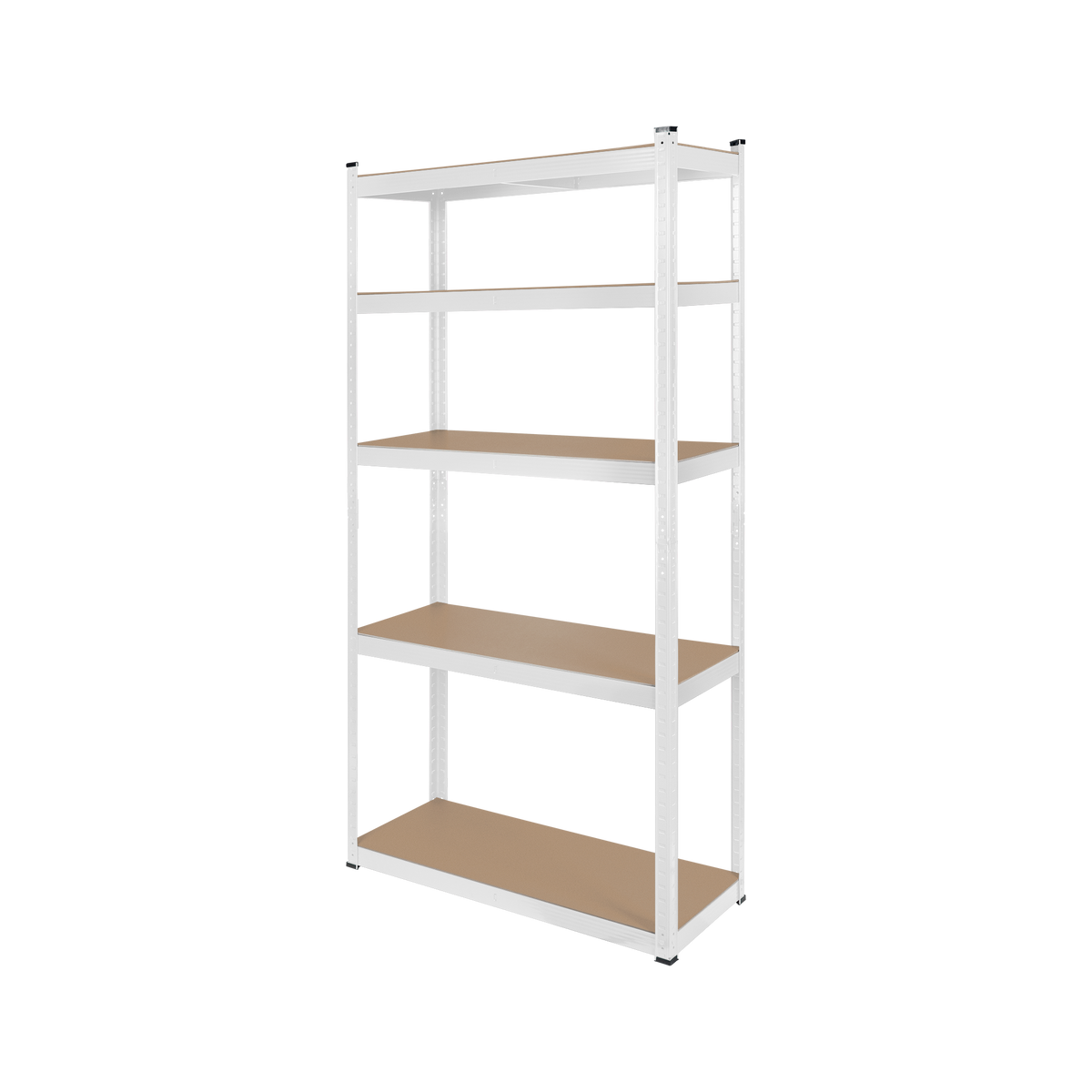 Metalo saugojimo lentyna 180x90x40 baltas maištas - gaukdaugiau.lt