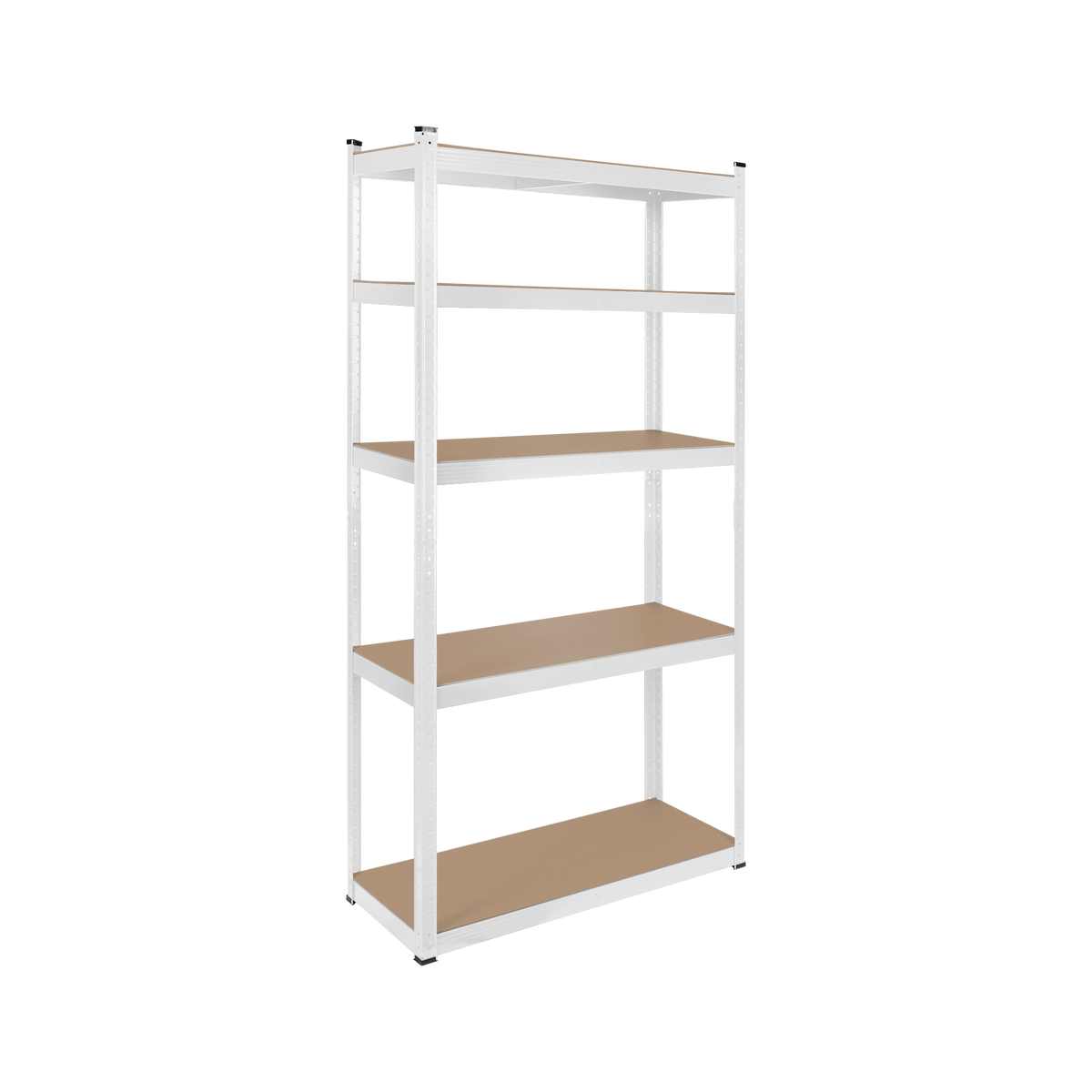 Metalo saugojimo lentyna 180x90x40 baltas maištas - gaukdaugiau.lt
