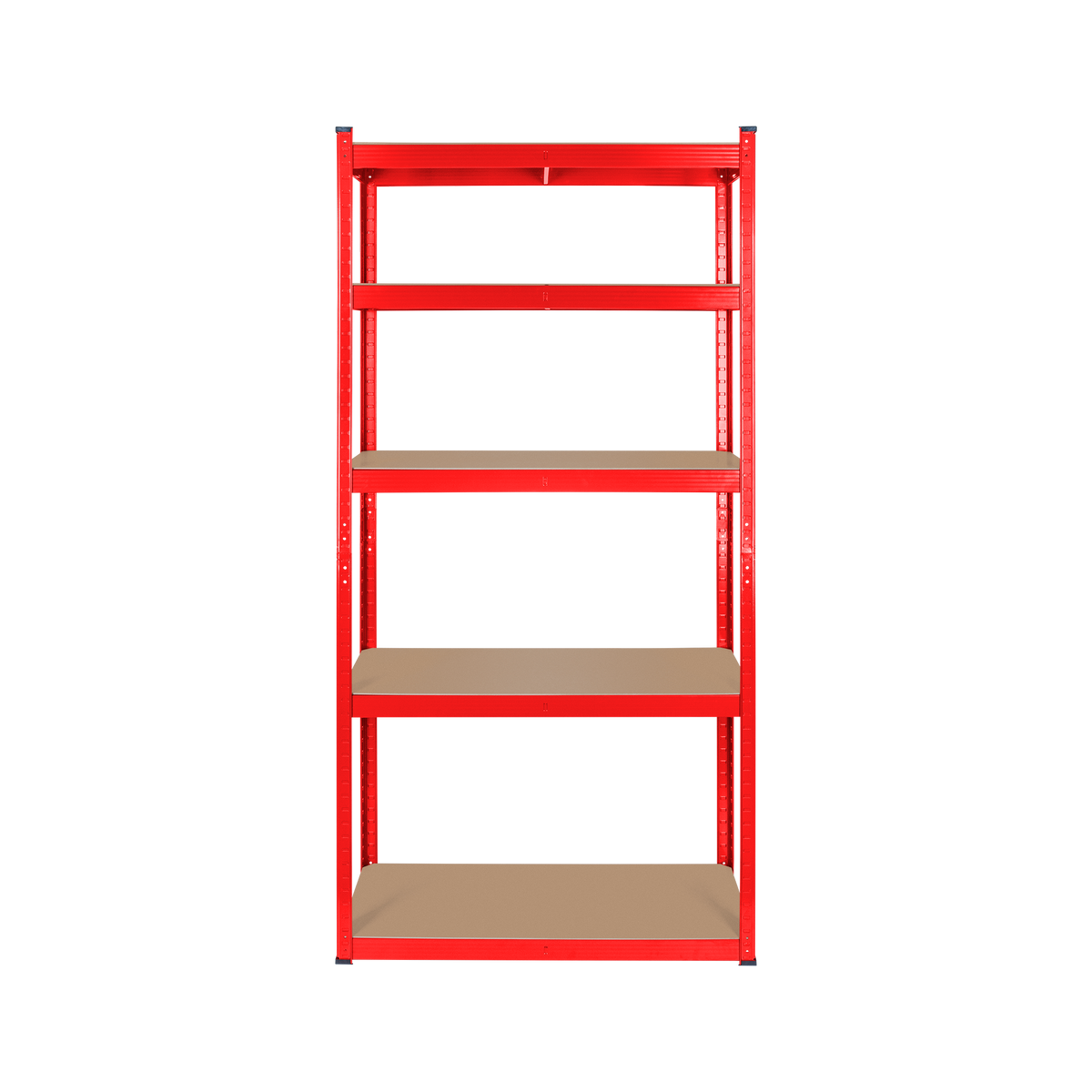 Metalo saugojimo lentyna 180x90x40 raudona Sukilėlių - gaukdaugiau.lt