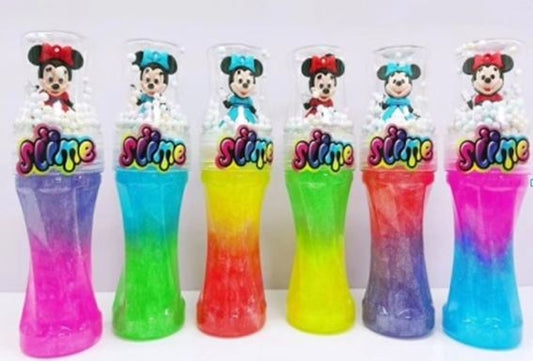 Slime gleivės "Minnie"