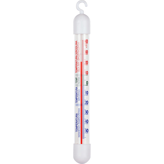 Termometras šaldytuvams ir šaldikliams (-50°C iki +40°C) - gaukdaugiau.lt