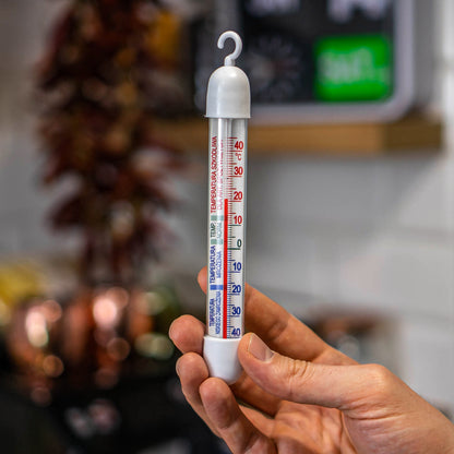 Termometras šaldytuvams ir šaldikliams (-50°C iki +40°C) - gaukdaugiau.lt
